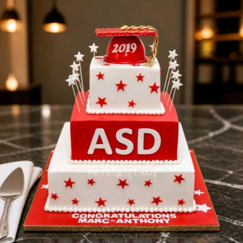 Graduation Cake i
