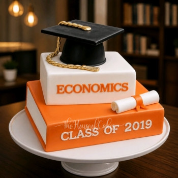 Graduation Cake
