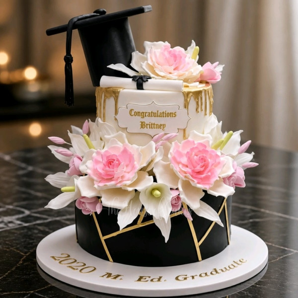 Graduation Cake in Dubai