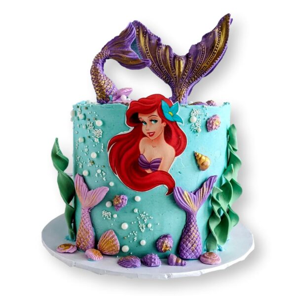 Ariel cake 20