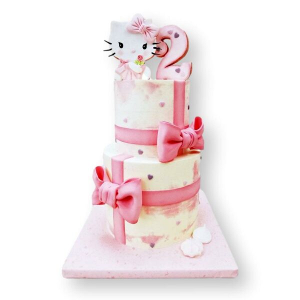 Hello Kitty cake 26