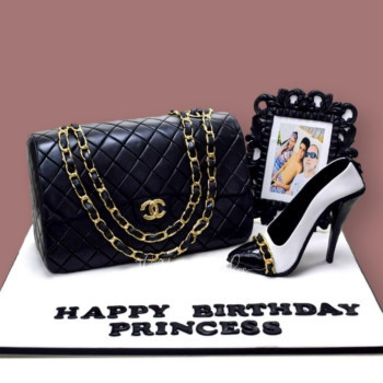 Couture Cakes Collection
