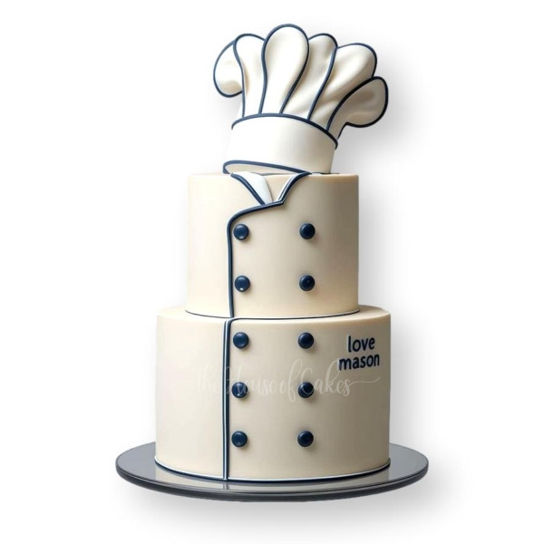 Chef Cake in Dubai