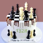 chess cake