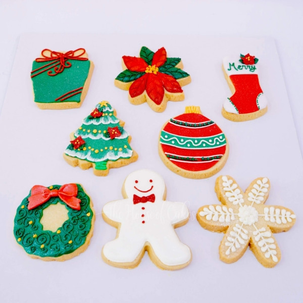 Christmas cookies