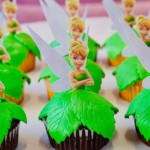 cupcakes Tinkerbell