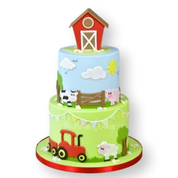 Farm Cake