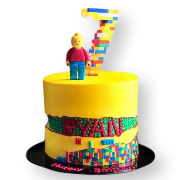 Lego Cake 18