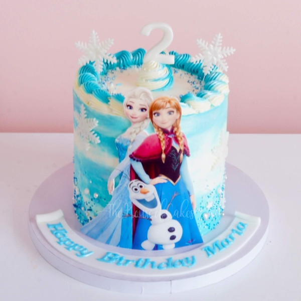 Frozen Cake