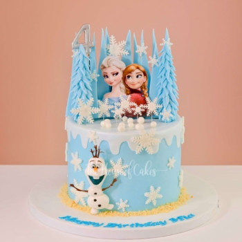 Frozen Cake