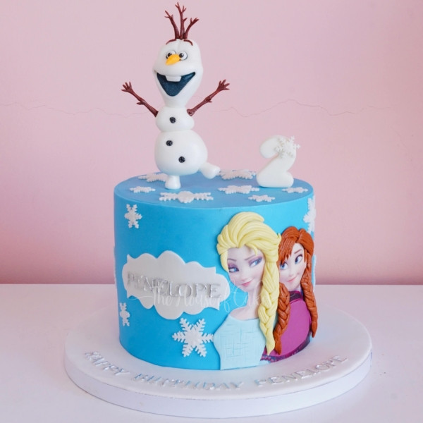 Frozen Cake