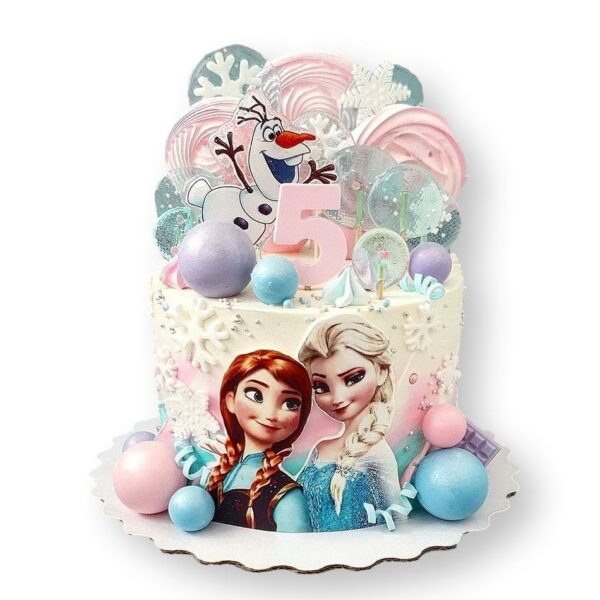 Frozen cake 40