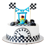 karting cake