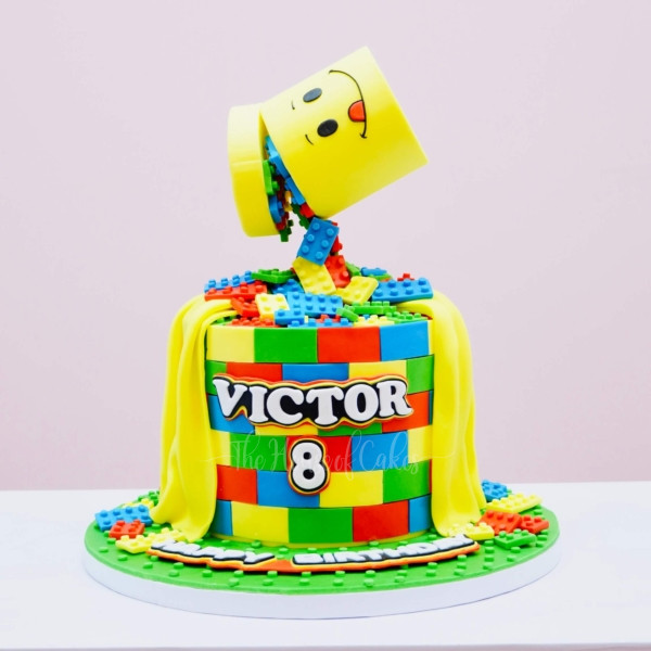 Lego Cake