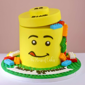 Lego Cake