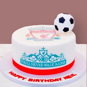Liverpool Cake