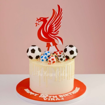 Liverpool cake