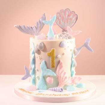 Mermaid Cake