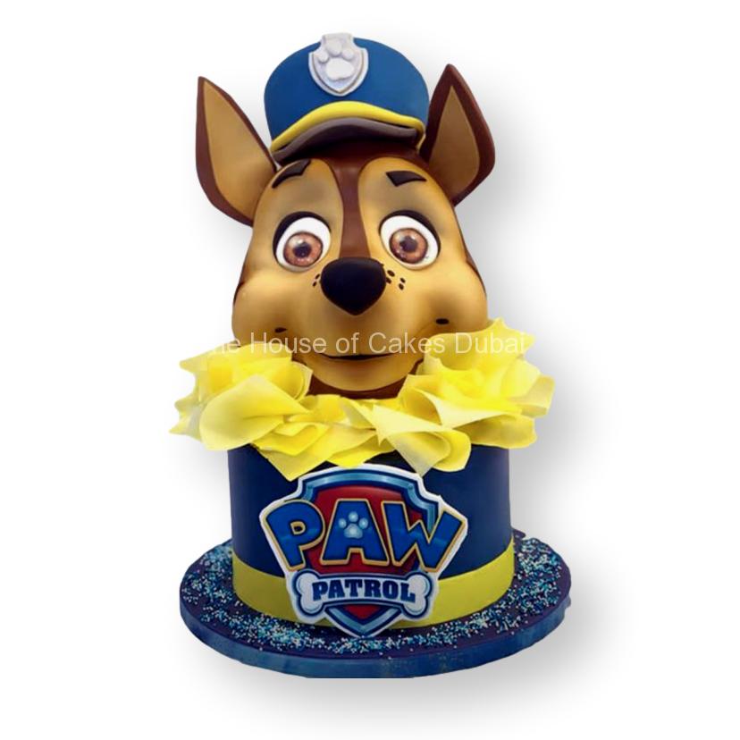 Chase Paw Patrol Cake Paw Patrol Truck Cake Idée Gateau, Gateau — free download