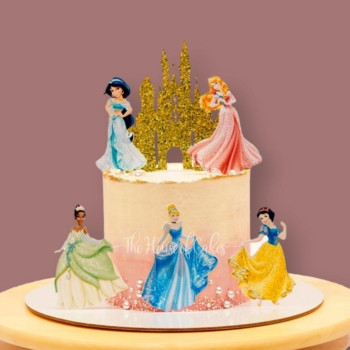 princess cake