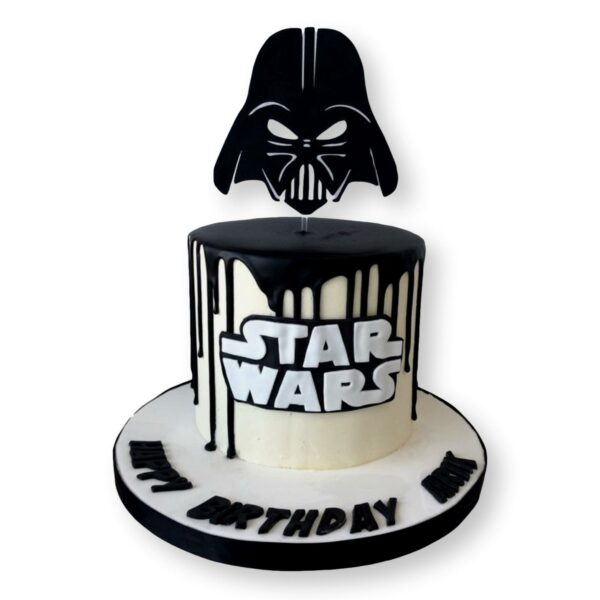 Star Wars Cake 15