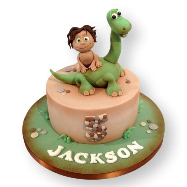Good dinosaur cake 2