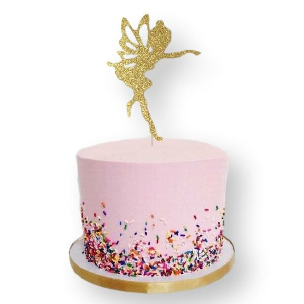 Tinkerbell cake 19