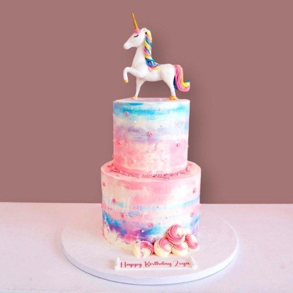 unicorn cake