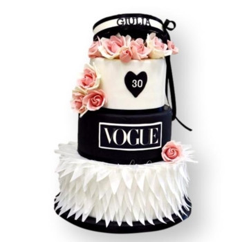 Vogue Cake
