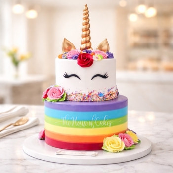 Unicorn Cake