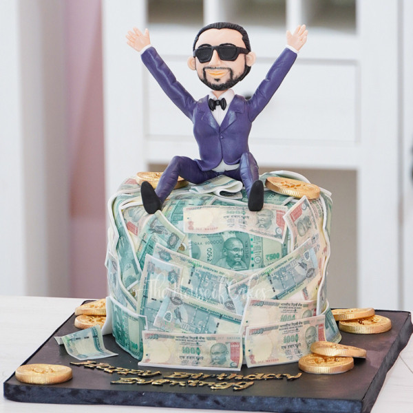 Money Cake