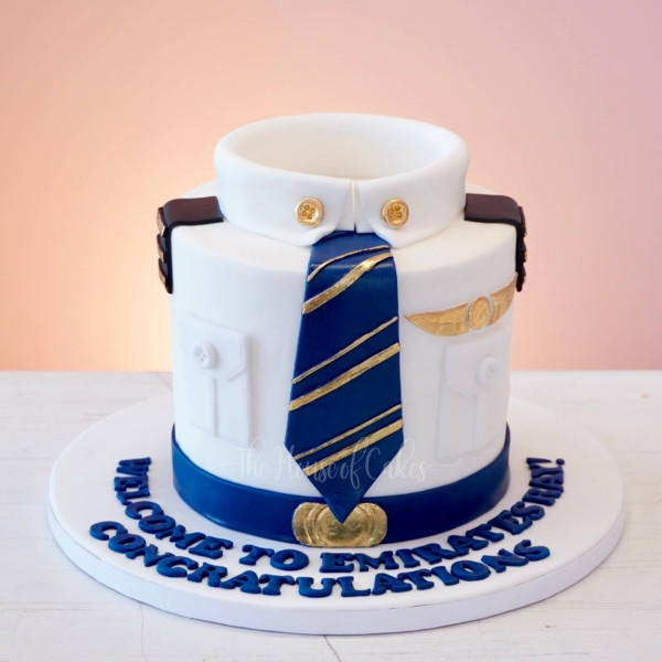 pilot cake