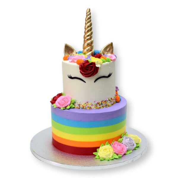 Unicorn Cake 38