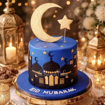 Ramadan Cake in Dubai – The House of Cakes