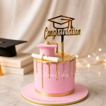 Graduation Cake