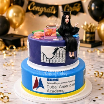Graduation Cake