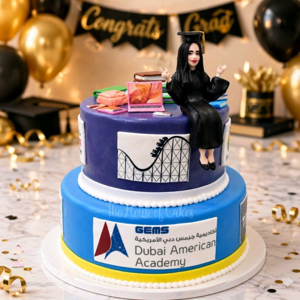 Graduation Cake