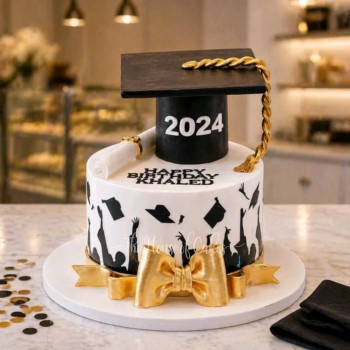 Graduation Cake in Dubai