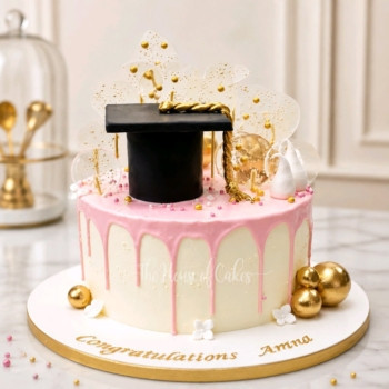 Graduation Cake