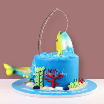 Fishing Cake