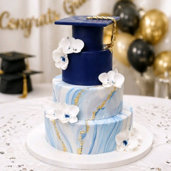 Graduation Cake in Dubai