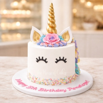 Unicorn Cake in Dubai