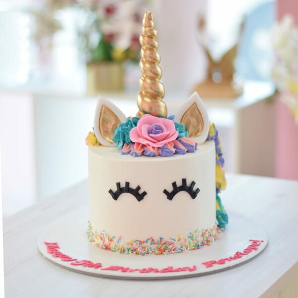Unicorn Cake 45