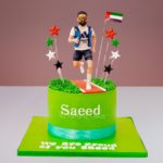 runner cake