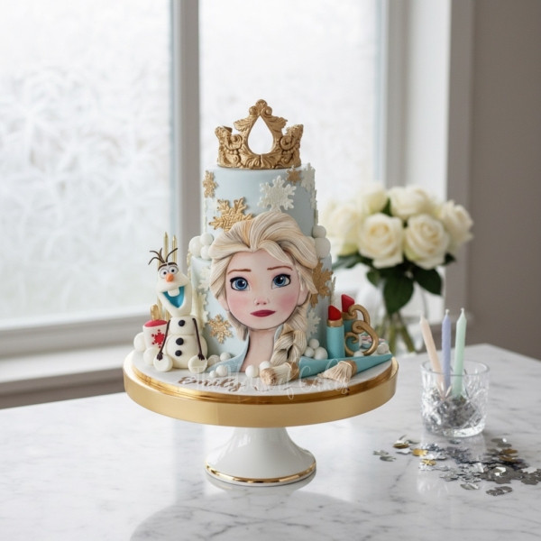 Frozen Cake