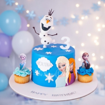 Frozen Cake
