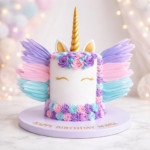 Unicorn Cake in Dubai