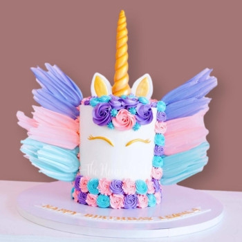Unicorn cake