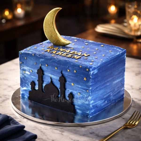 Ramadan Kareem Cake in Dubai