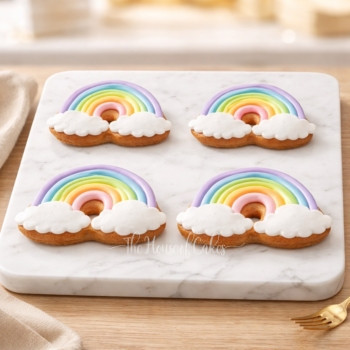 rainbow cookies